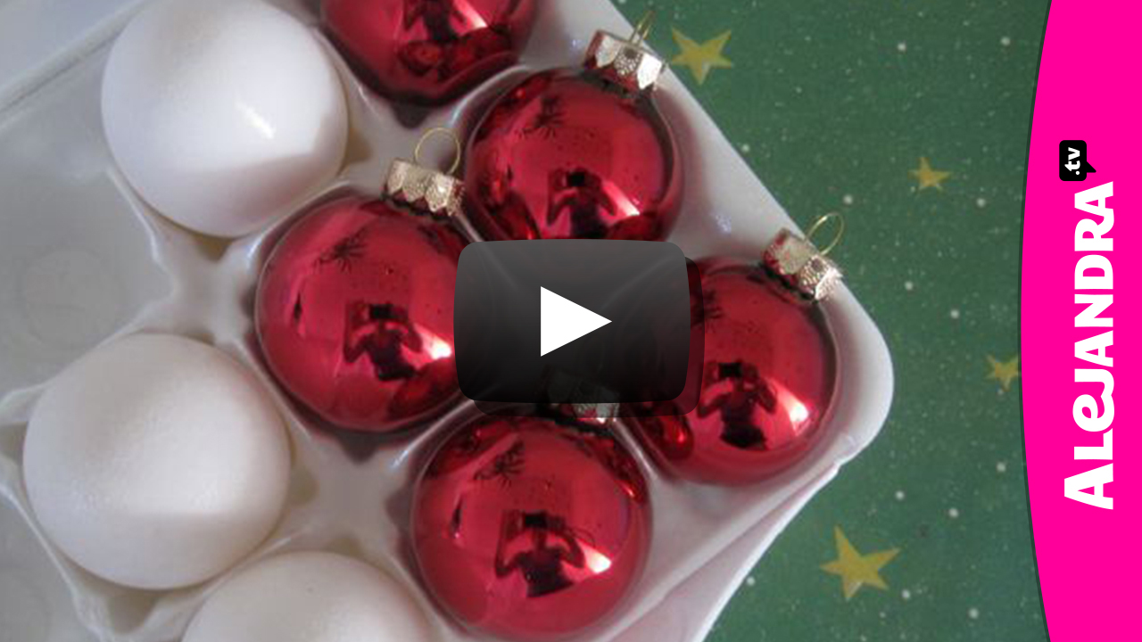 The Best Way to Pack and Organize Christmas Ornaments ⋆ Real