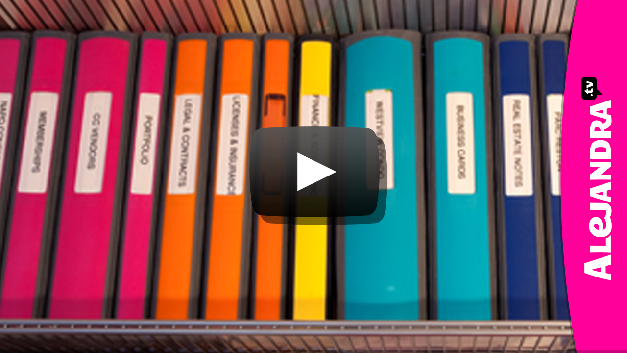  VIDEO Best Binders Dividers To Use For Home Office Or School Papers