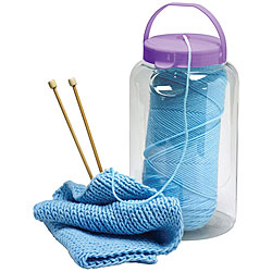 Fun Craft Organizing Container for Yarn