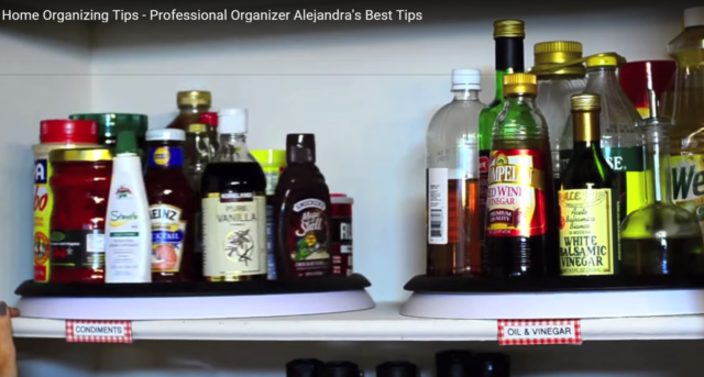 How to Organize Gift Bags & Gift Tags w/ DC Professional Organizer  Alejandra Costello 