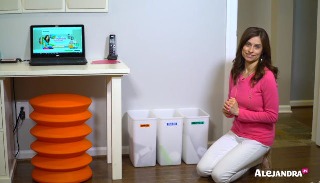 Most Organized Home in America (Part 1) by Professional Organizer & Expert  Alejandra Costello 