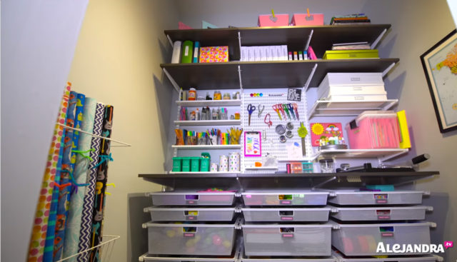 Most Organized Home in America (Part 1) by Professional Organizer